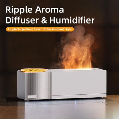 S10 Premium Diffuser Bluetooth Speaker LED Ambient Light