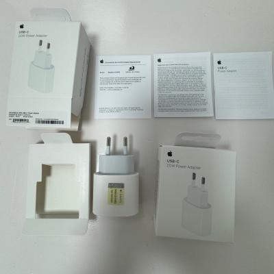 Fonte 20W Adaptador de energia USB-C de 20W